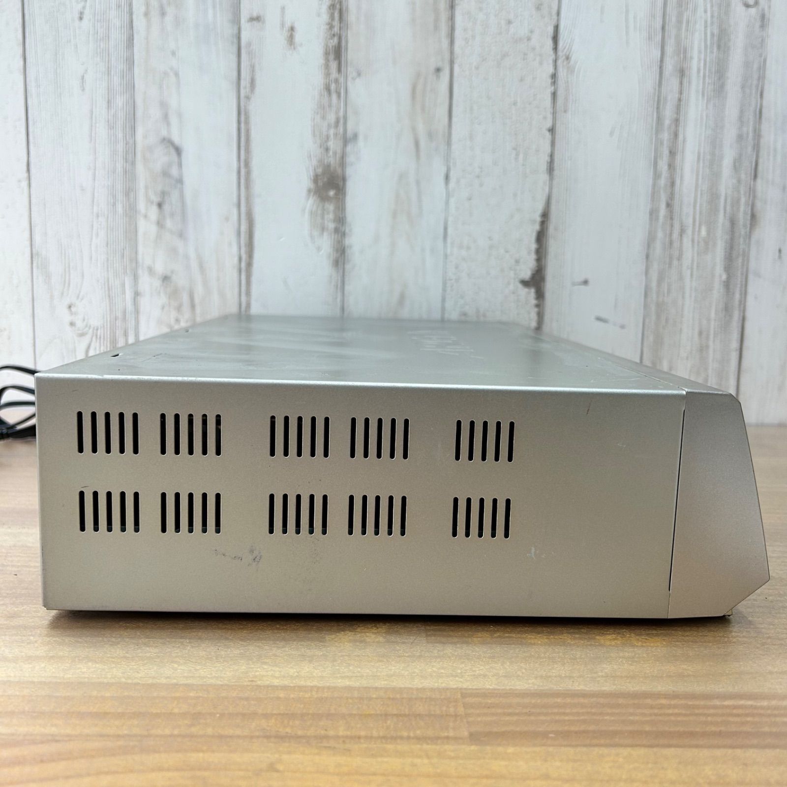 TOSHIBA 東芝 ARENA A-F100 VHSビデオデッキ Hi-Fi ステレオ ビデオ