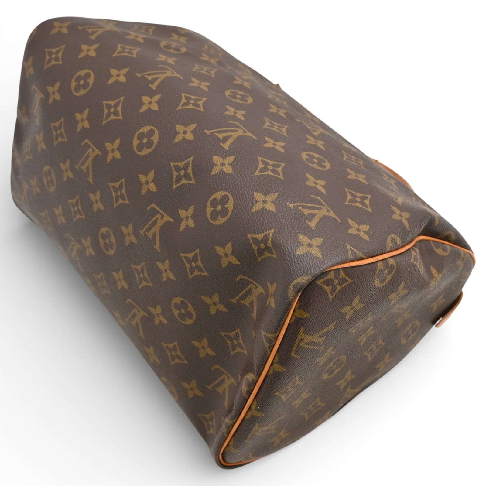 ルイヴィトン モノグラム スピーディ30 ボストンバッグ Bランク