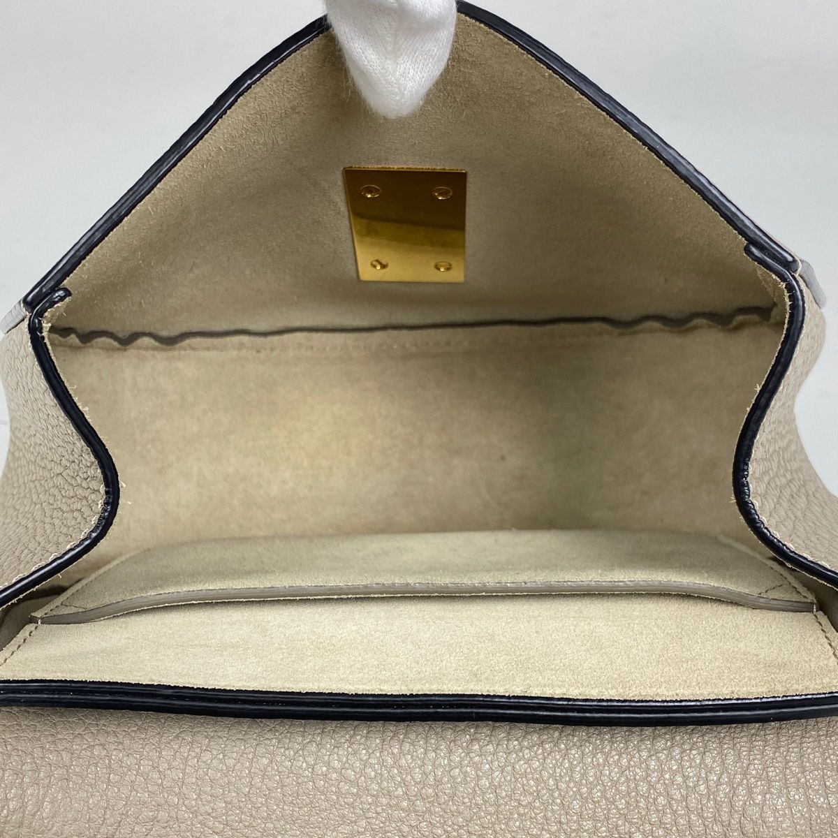 在庫一掃】 クロエ Chloe ドリュー チェーンショルダーバッグ 斜め掛け 