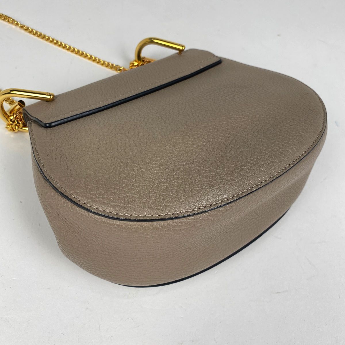 在庫一掃】 クロエ Chloe ドリュー チェーンショルダーバッグ 斜め掛け 