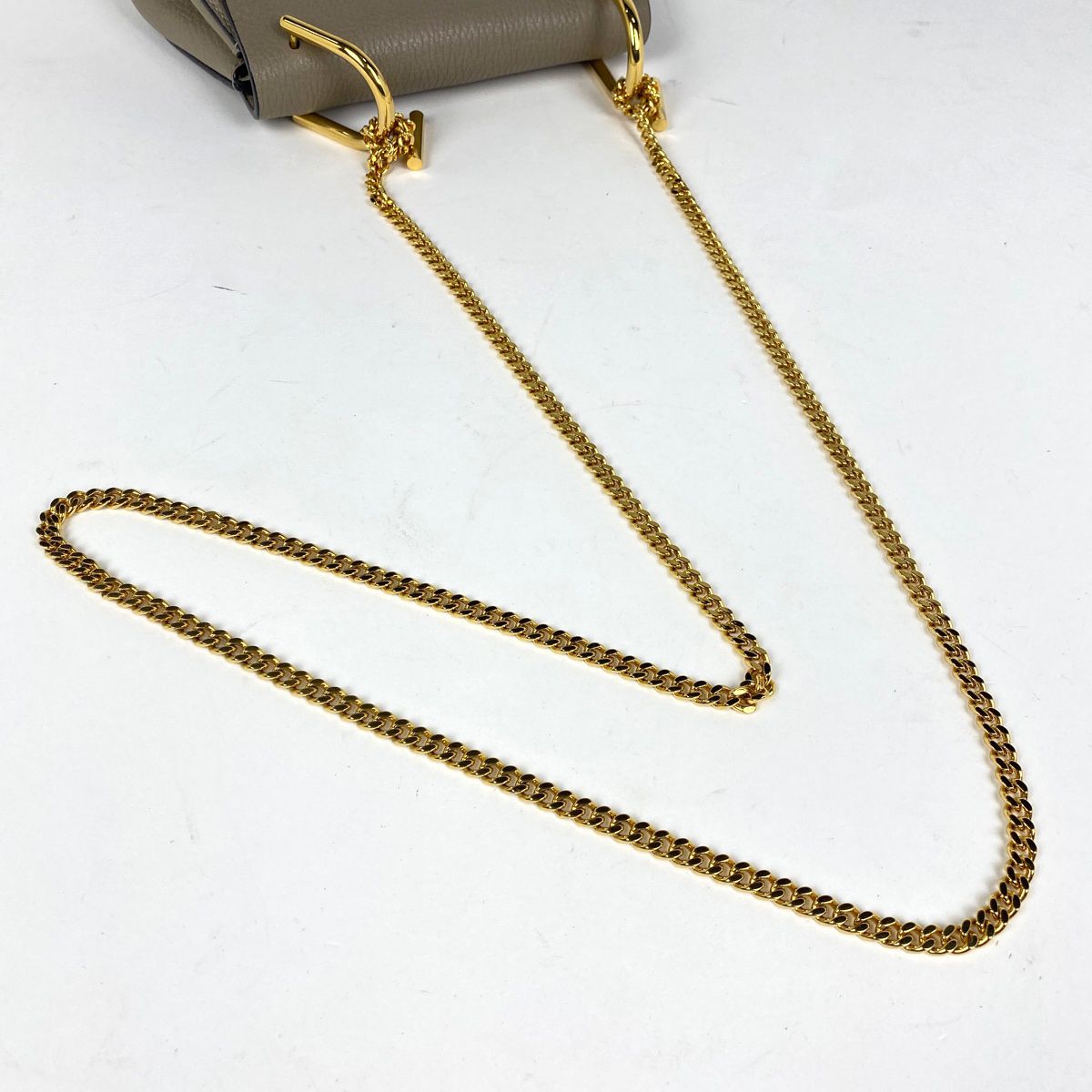 在庫一掃】 クロエ Chloe ドリュー チェーンショルダーバッグ 斜め掛け 