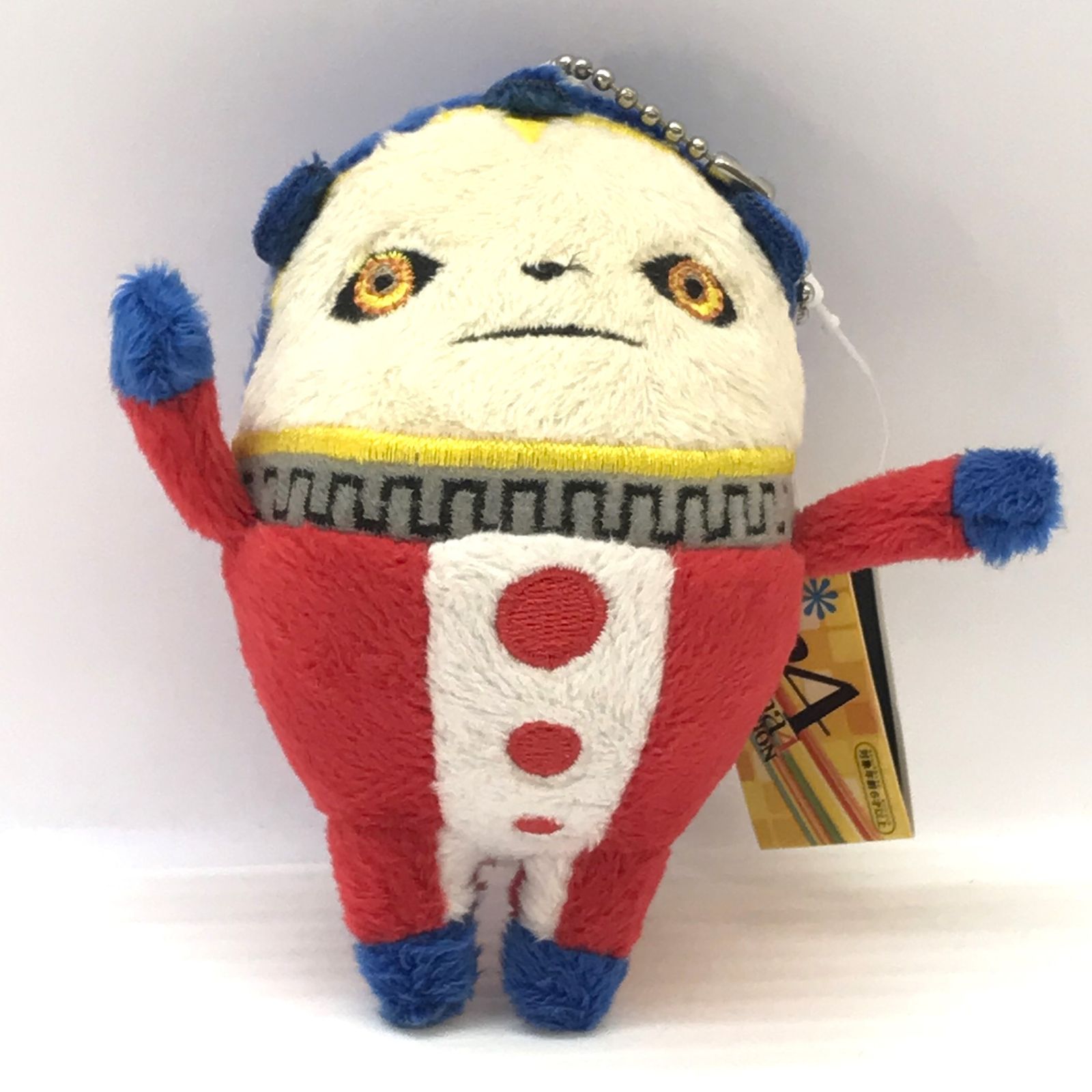○ TAITO ぬいぐるみ クマ(シャドウ) クママスコット 「ペルソナ4