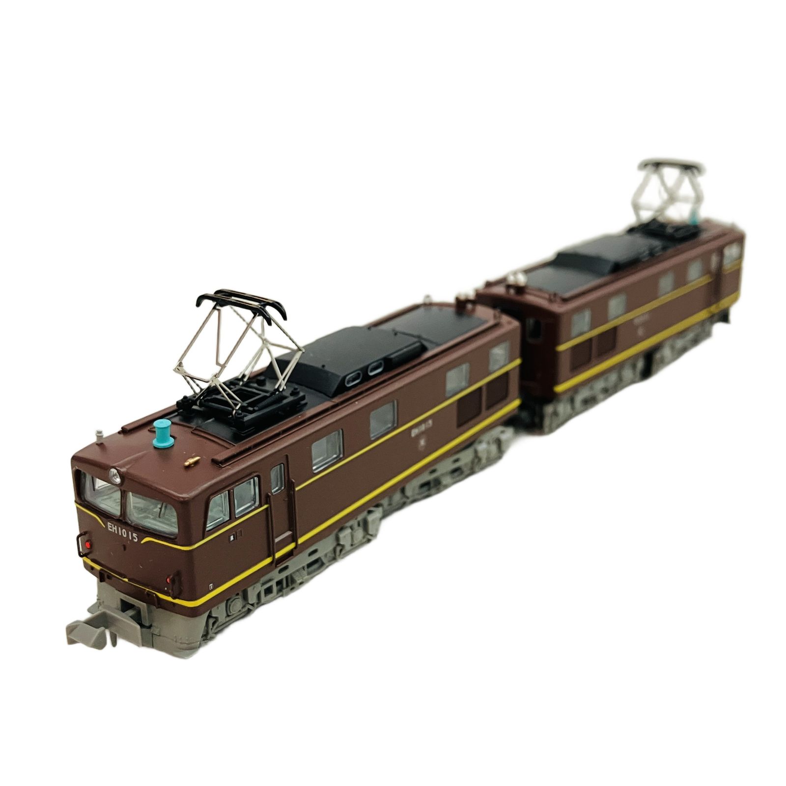 マイクロエースA0827　国鉄EH10-15・茶色・高速試験機 国鉄 EH10-15 茶色・高速試験機 (鉄道模型) - ホビーサーチ 鉄道模型 N