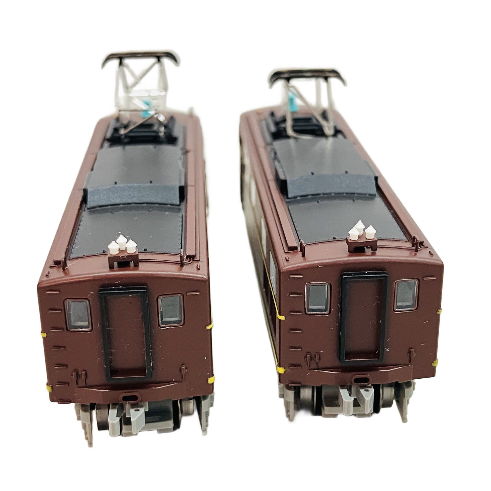 MICRO ACE A0827 国鉄 EH10-15 茶色 高速試験機 電気機関車 Nゲージ MICRO ACE A0827 国鉄 EH10-15 茶色 高速試験機 電気機関車 Nゲージ