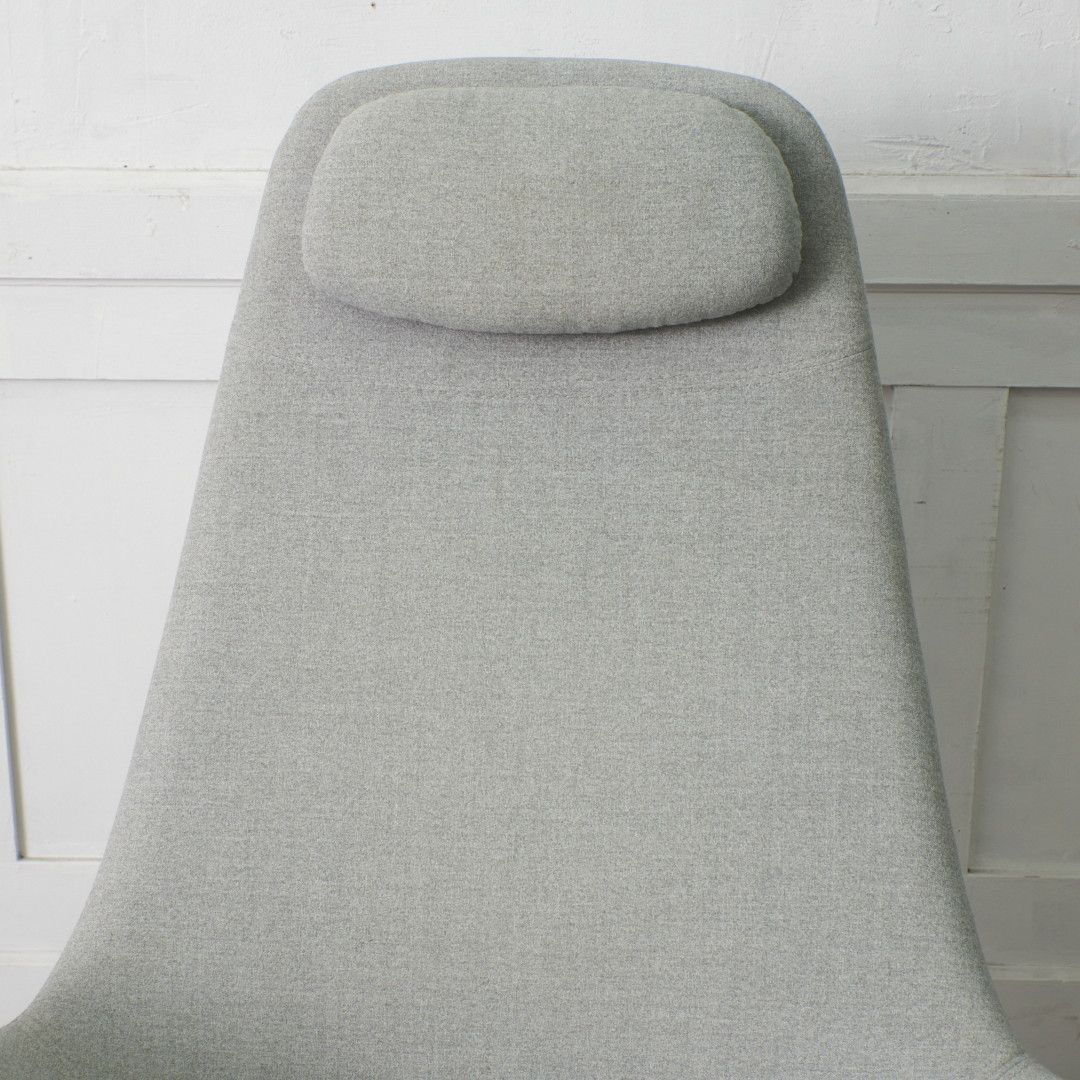 デンマーク THECA ラウンジチェア marina 高級 アームチェア 椅子