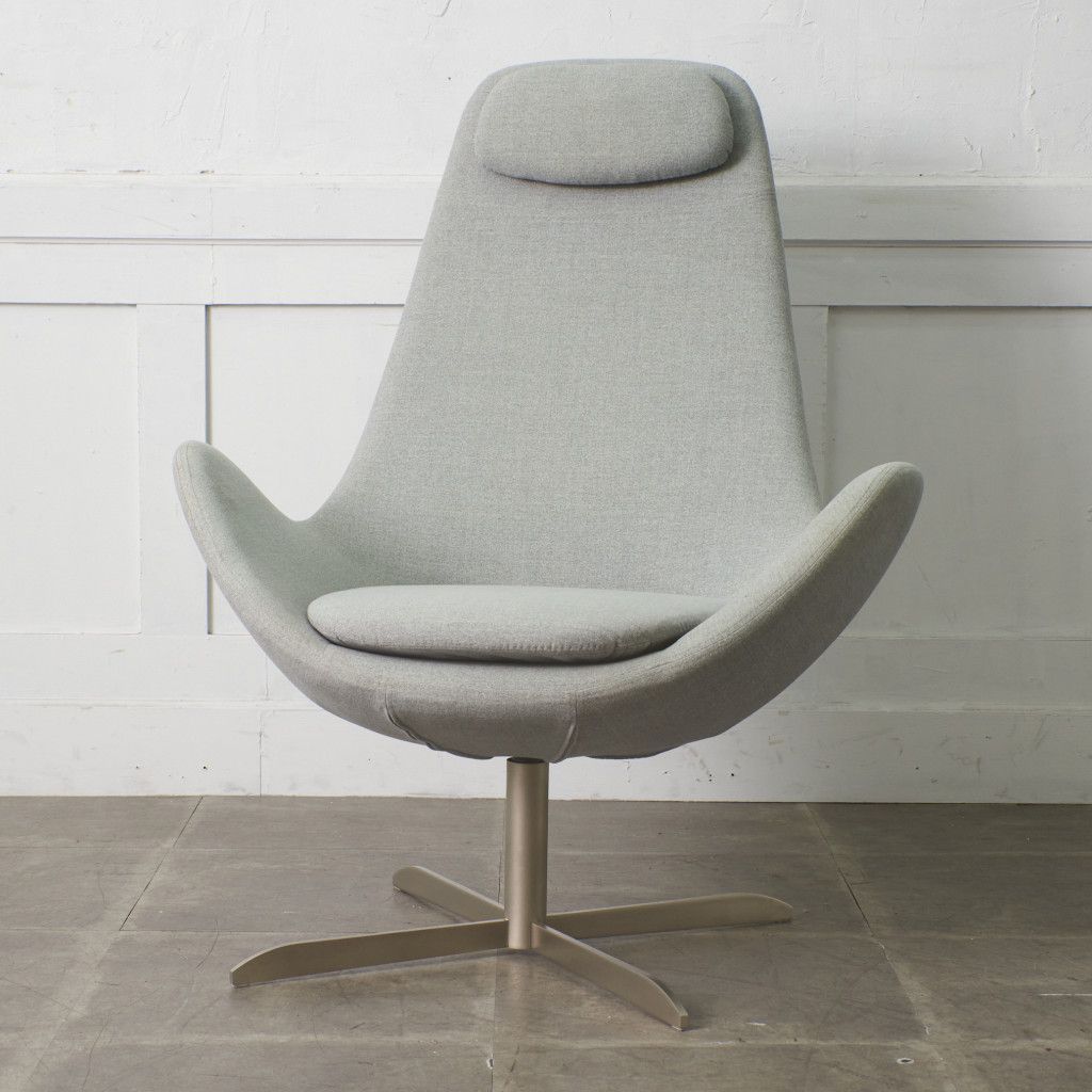 デンマーク THECA ラウンジチェア marina 高級 アームチェア 椅子