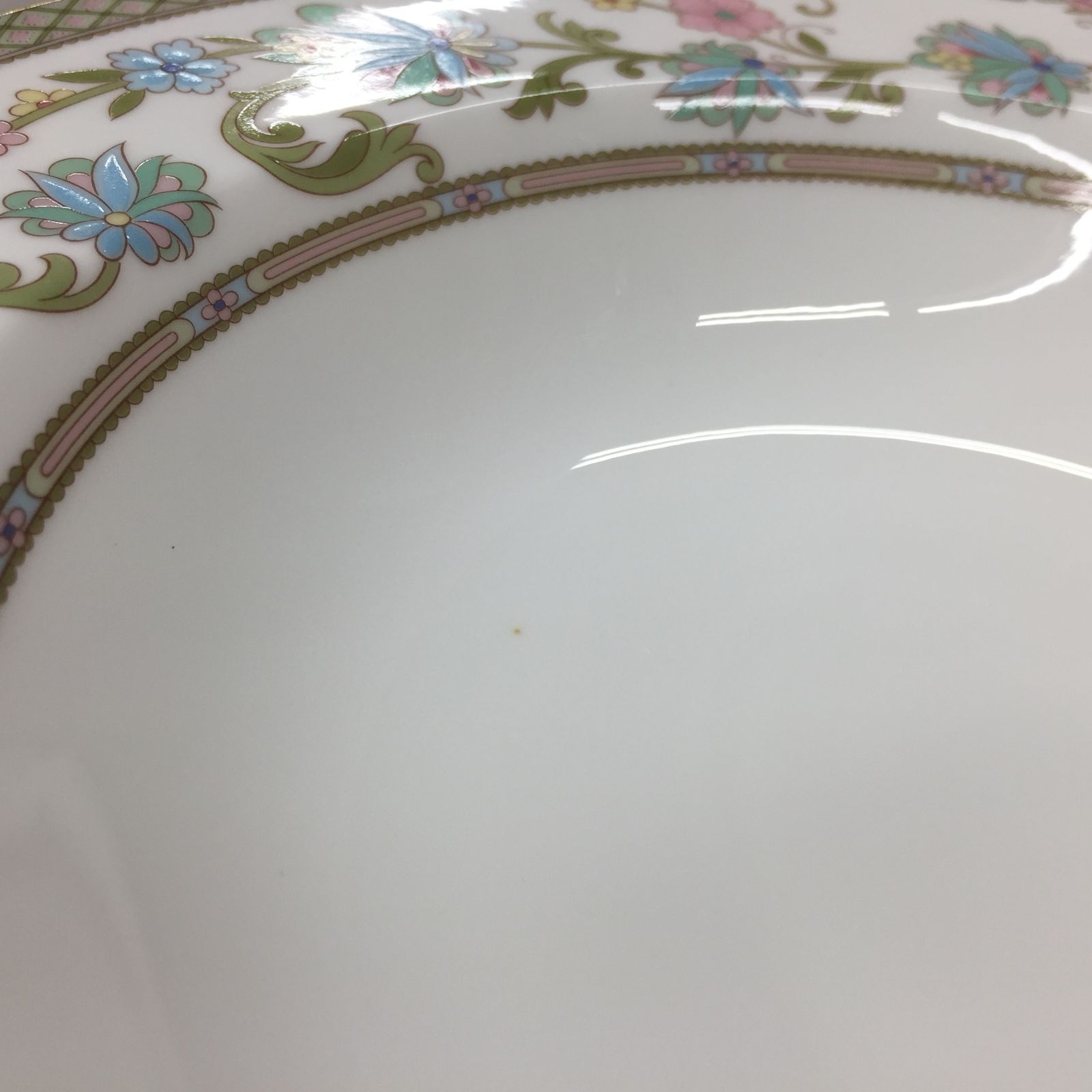 Noritake ノリタケ YOSHINO ヨシノ スープ皿 直径約21.5㎝ 6枚セット