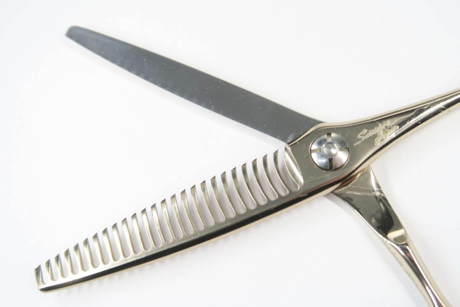 美品 研ぎ済 チャンピオン シザー Cランク【SCISSORS JAPAN 美品 研ぎ済 チャンピオン シザー Cランク【SCISSORS JAPAN
