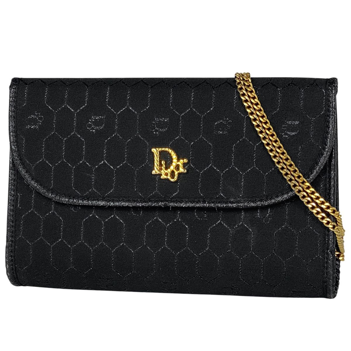 在庫一掃】 クリスチャンディオール Christian Dior ハニカム柄