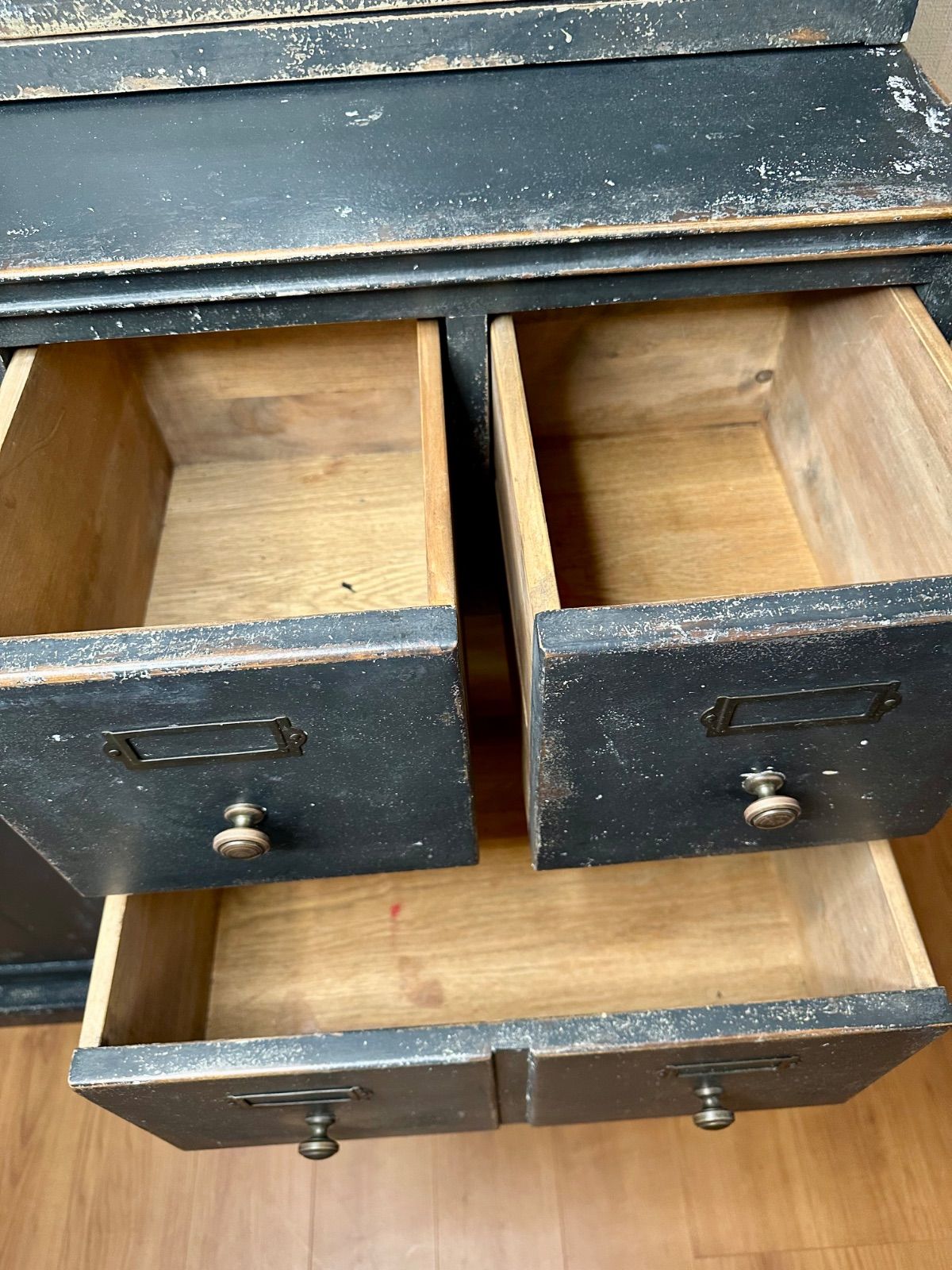 クラッシュゲート knot antiques ジョーカーキャビネット 上下セット クラッシュゲート knot antiques ジョーカーキャビネット 上下セット