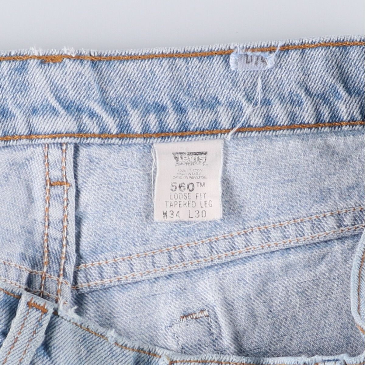 古着 90年代 リーバイス Levi