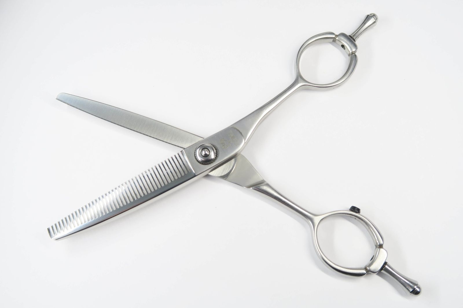 Bランク【JOEWELL ジョーウェル】 GXT-40 セニング 美容師・理容師 5.9