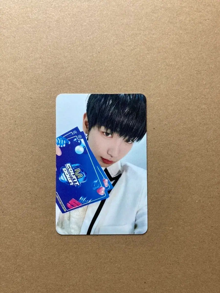 BOYNEXTDOOR (ボイネク) ジェヒョン(JAEHYUN) トレカ MC mcd公開番組