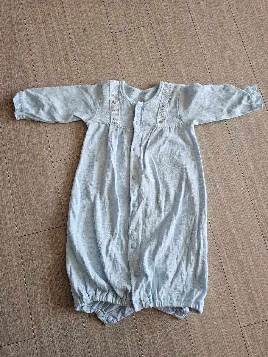 パミリア新生児スーツ 50-60