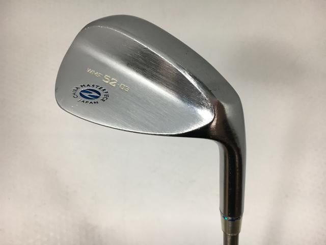 返品OK 【ゴルフクラブ】Zodia ゾディア MASTER PIECE WMF52-03 Steel