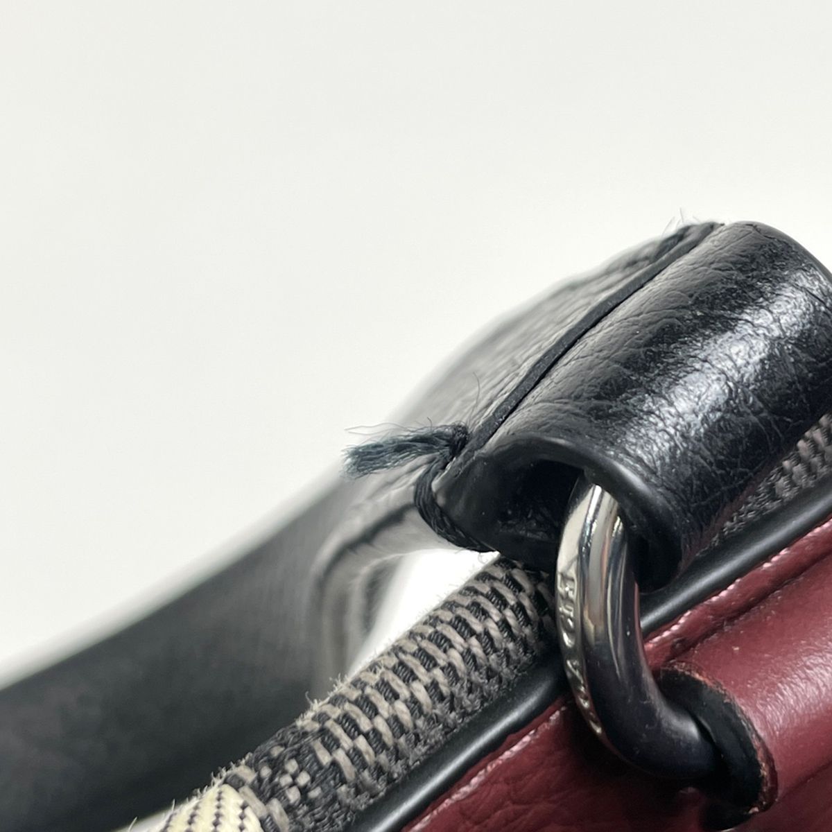 在庫一掃】 コーチ COACH デンプシー キャリーオール シグネチャー 