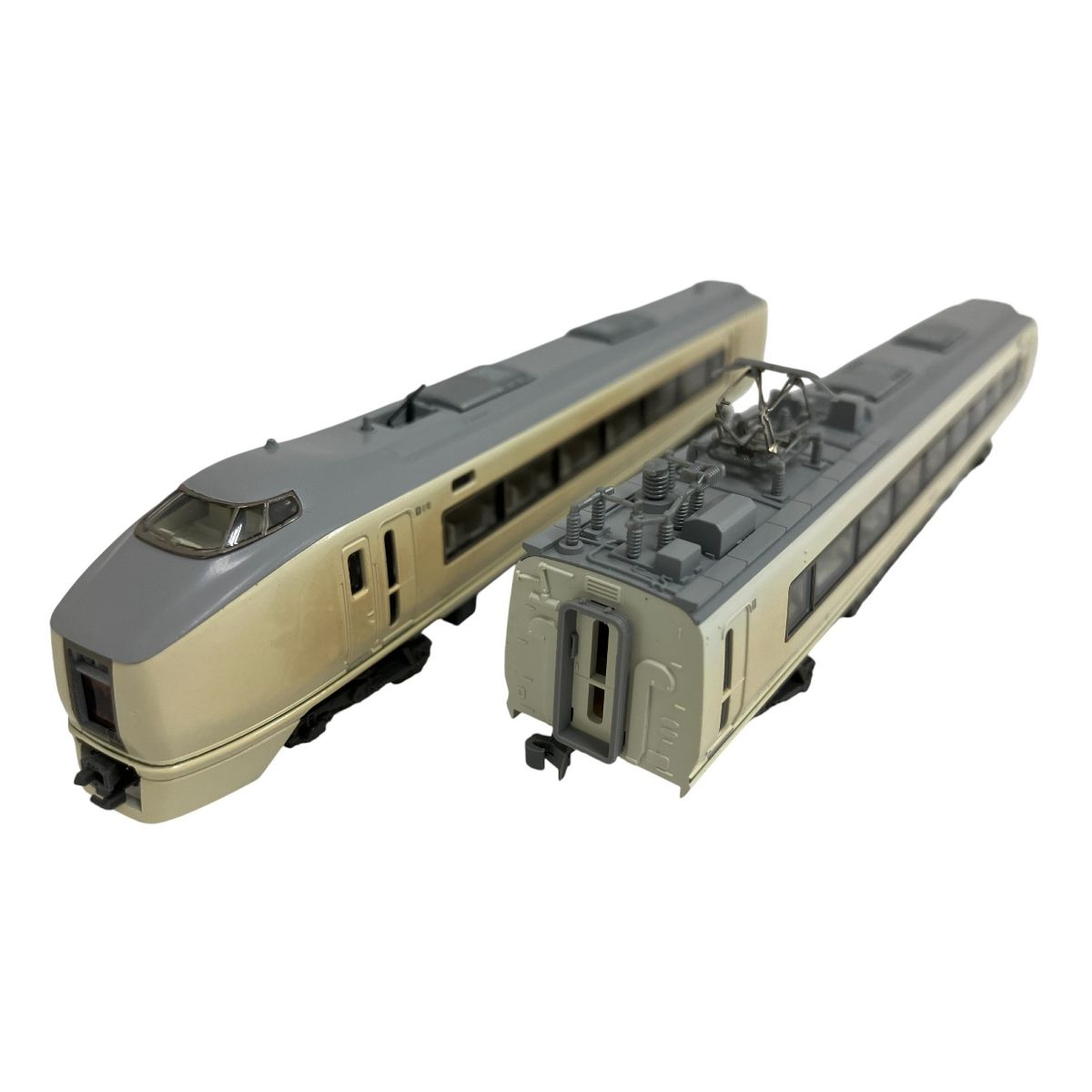 KATO 10−164 651系ス−パ−ひたち　基本7両セット KATO 651系 スーパーひたち 7両編成セット 10-164 KATO 651系 スーパー