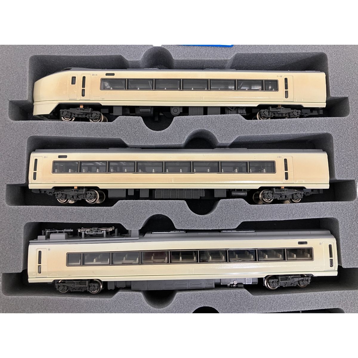 KATO カトー 10-164 651系 スーパーひたち 特急形電車 7両セット 鉄道