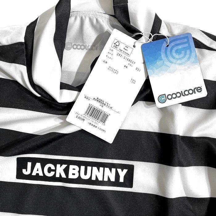 Jack Bunny!! by PEARLY GATES ジャックバニー パーリーゲイツ UV