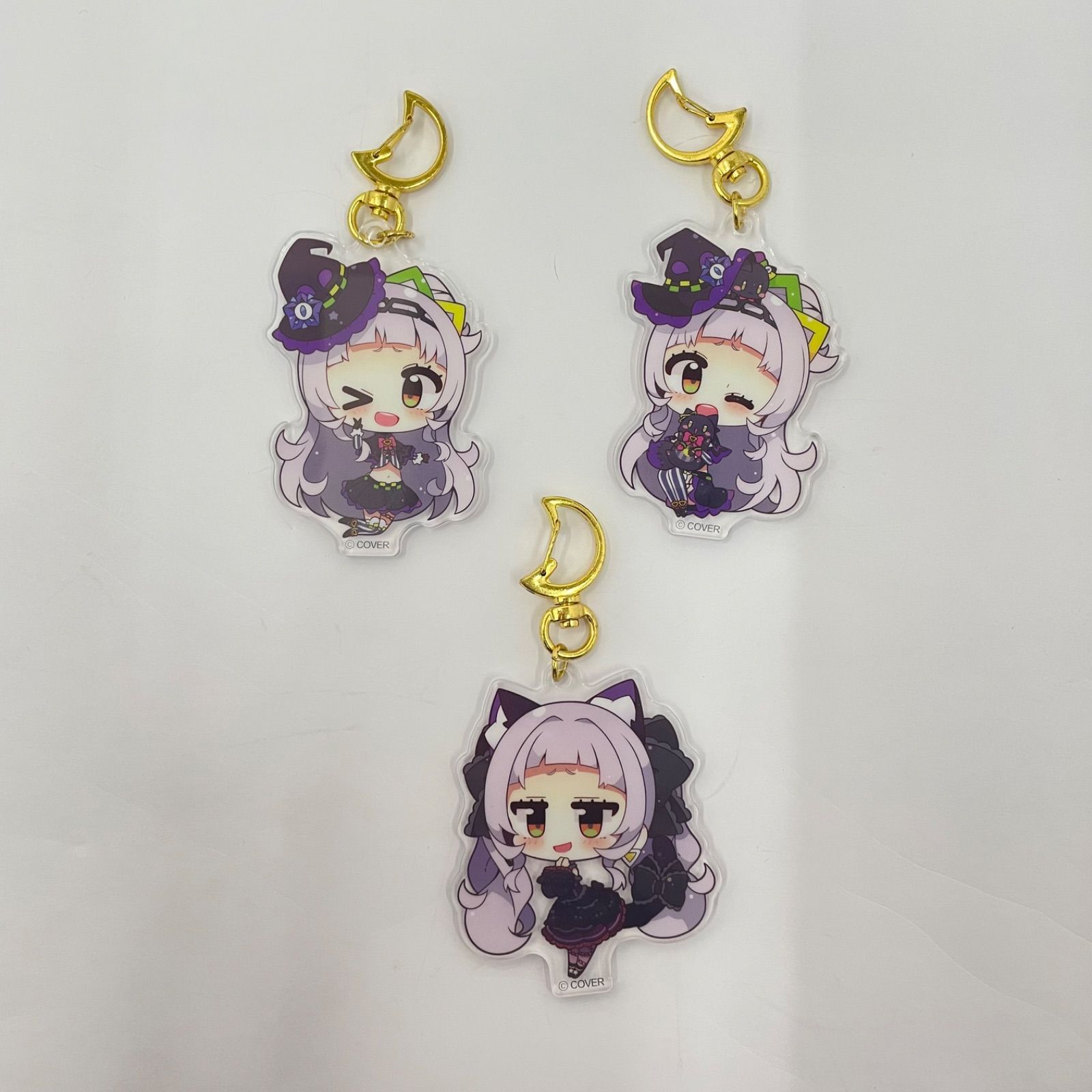 瀬戸店】ホロライブ 紫咲シオン 記念グッズセット【718-8515】 - メルカリ