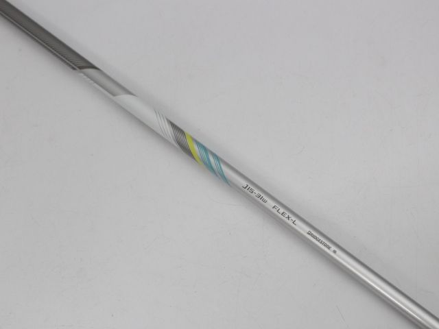 中古】[Cランク] レディースドライバー ブリヂストン J615CL 凹み有