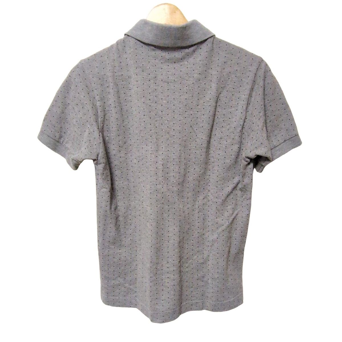 Burberry Black Label(バーバリーブラックレーベル) 半袖ポロシャツ