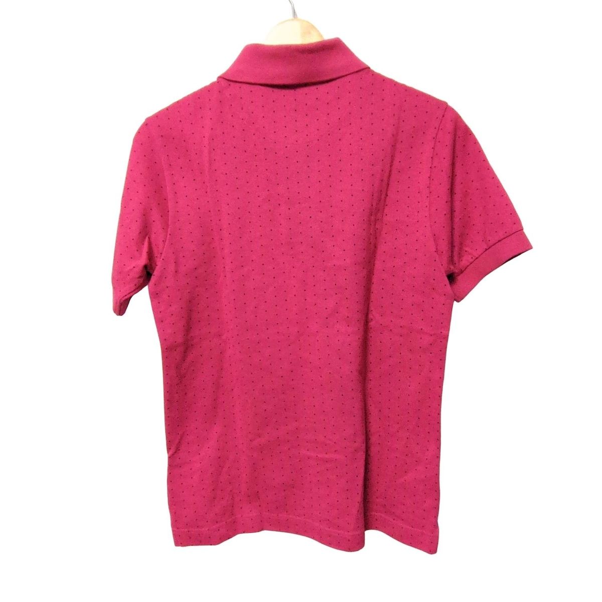 Burberry Black Label(バーバリーブラックレーベル) 半袖ポロシャツ