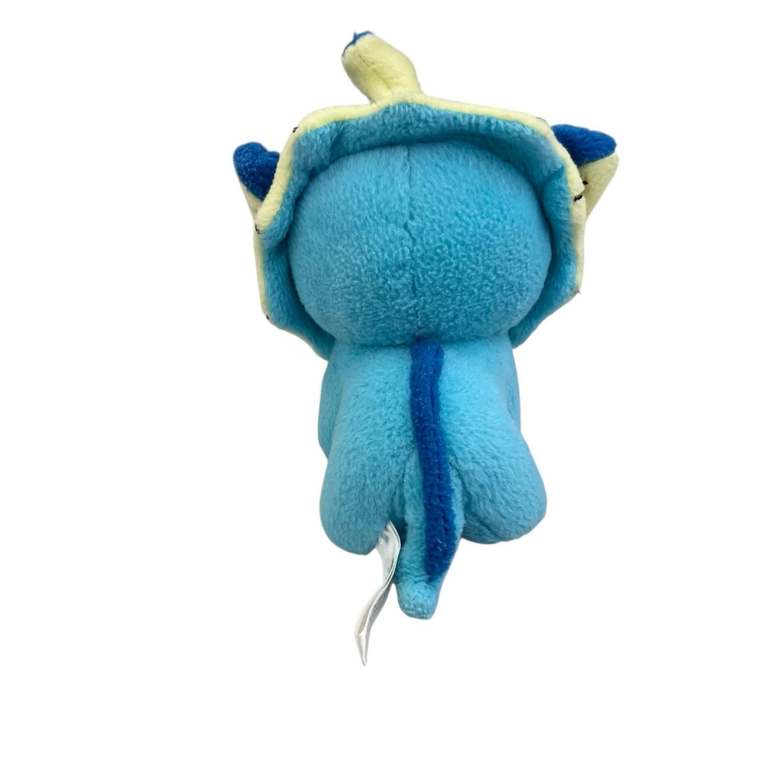 199990 ポケモンセンター ぬいぐるみ イーブイ シャワーズ ブースター