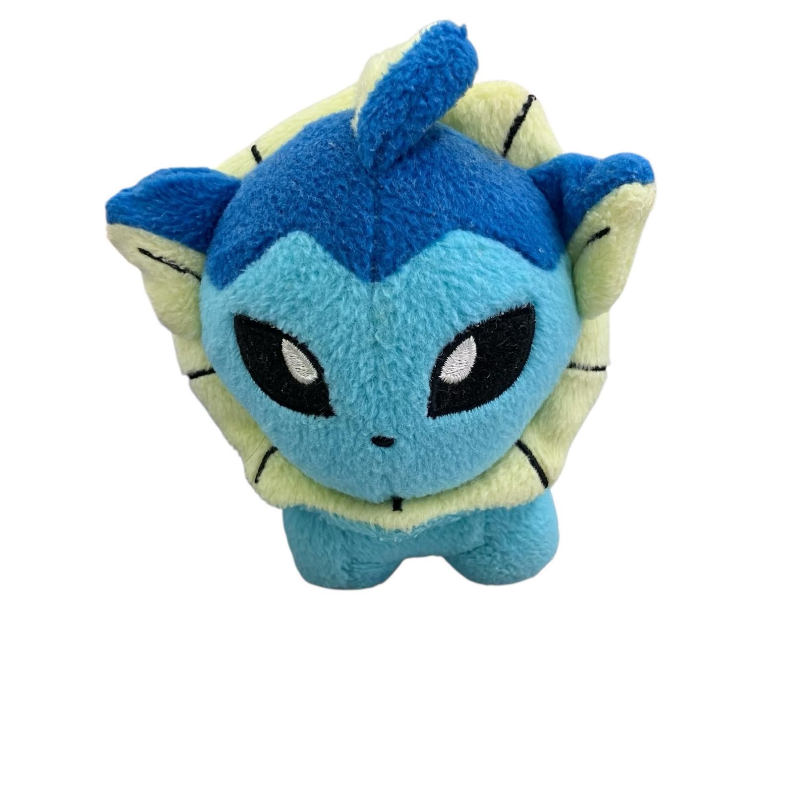 199990 ポケモンセンター ぬいぐるみ イーブイ シャワーズ ブースター