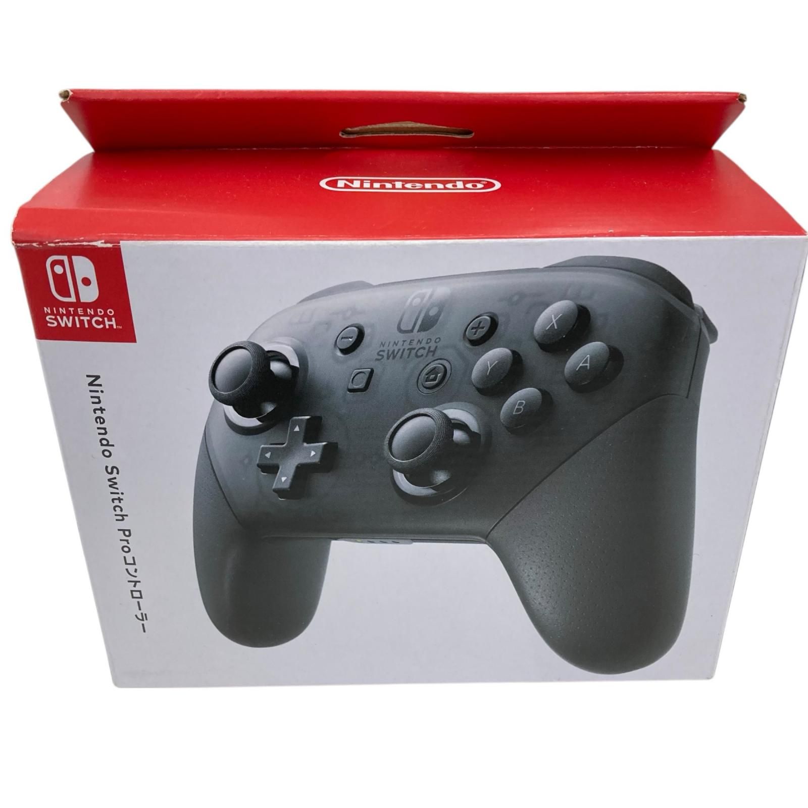 Nintendo Switch 本体 初期型　PROコントローラー付 9 Nintendo Switch 本体 初期型 ニンテンドーSwitch 初期型 Switch