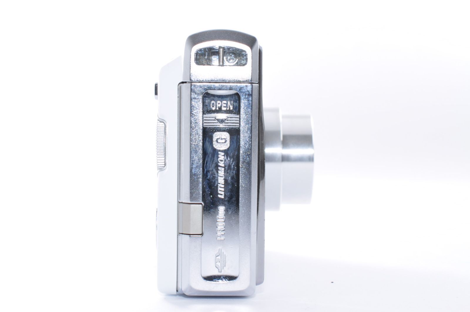 SONY Cyber-shot DSC-W80 DIGITAL Camera ホワイト デジカメ デジタル