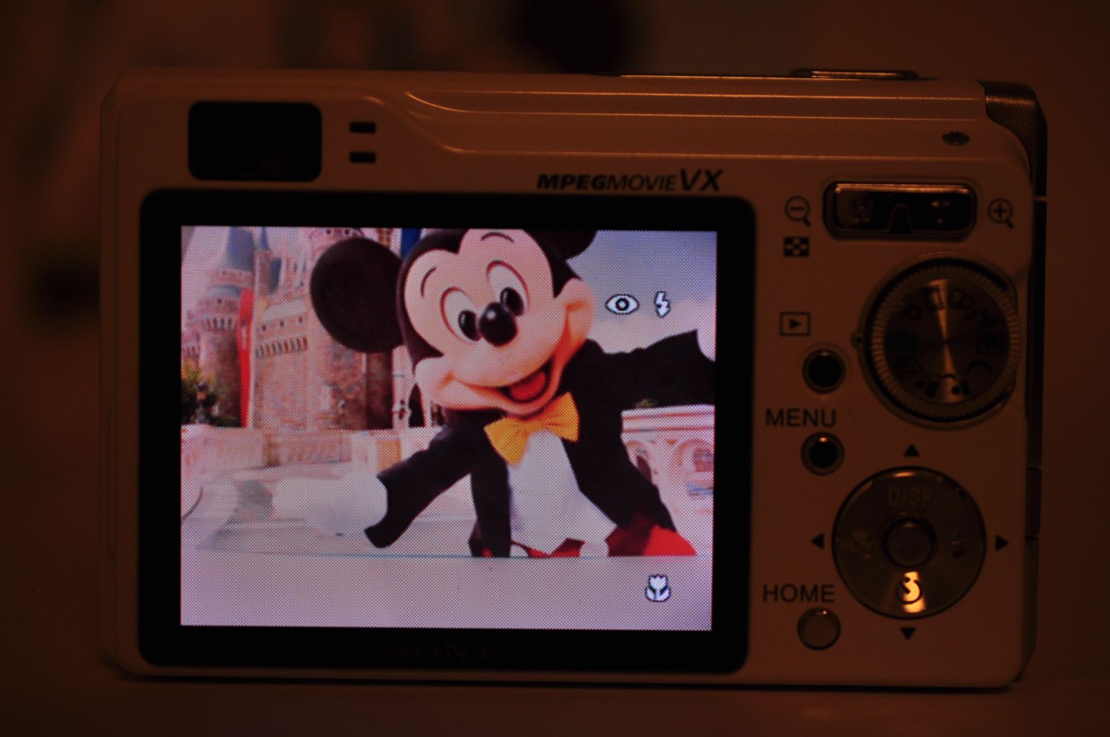 SONY Cyber-shot DSC-W80 DIGITAL Camera ホワイト デジカメ デジタル