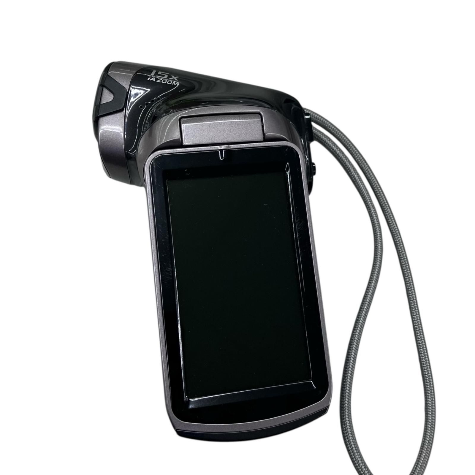 118011 動作確認済み Panasonic パナソニック ビデオカメラ HX-DC2