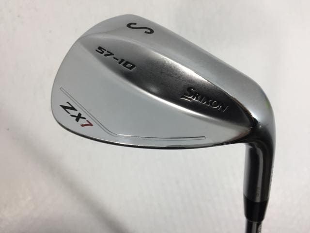 返品OK 【ゴルフクラブ】ダンロップ スリクソン(SRIXON) ZX7 アイアン