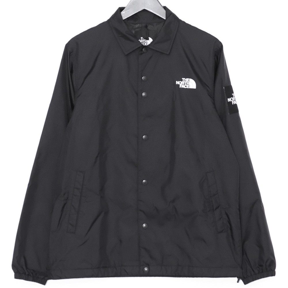 THE NORTH FACE THE COACH JACKET Mサイズ ブラック NP21836 - メルカリ