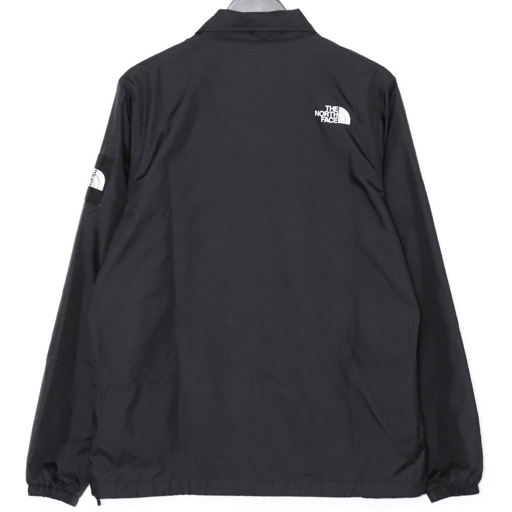 THE NORTH FACE THE COACH JACKET Mサイズ ブラック NP21836 - メルカリ