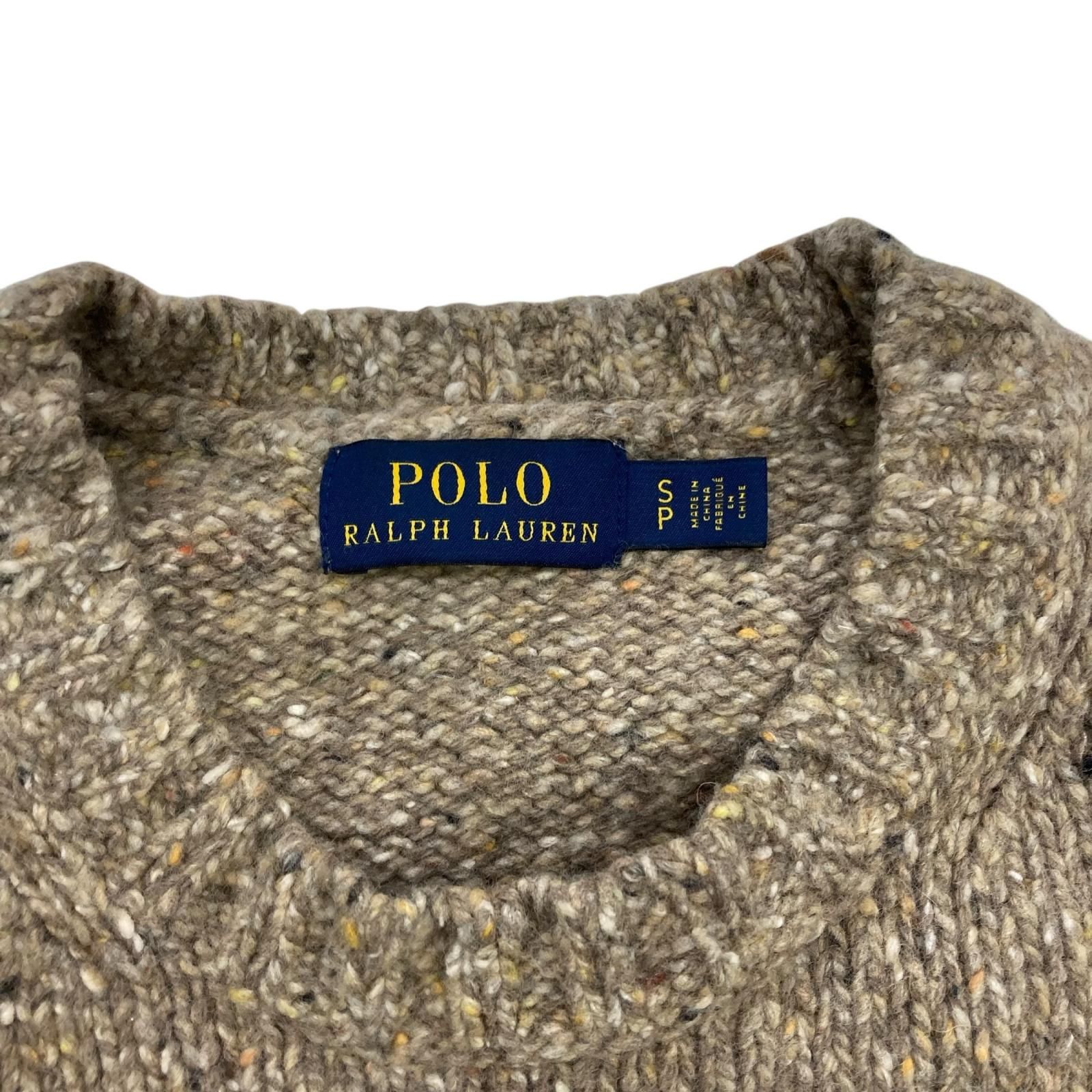 186005 POLO RALPH LAUREN ポロ・ラルフローレン 現行タグ RLロゴ