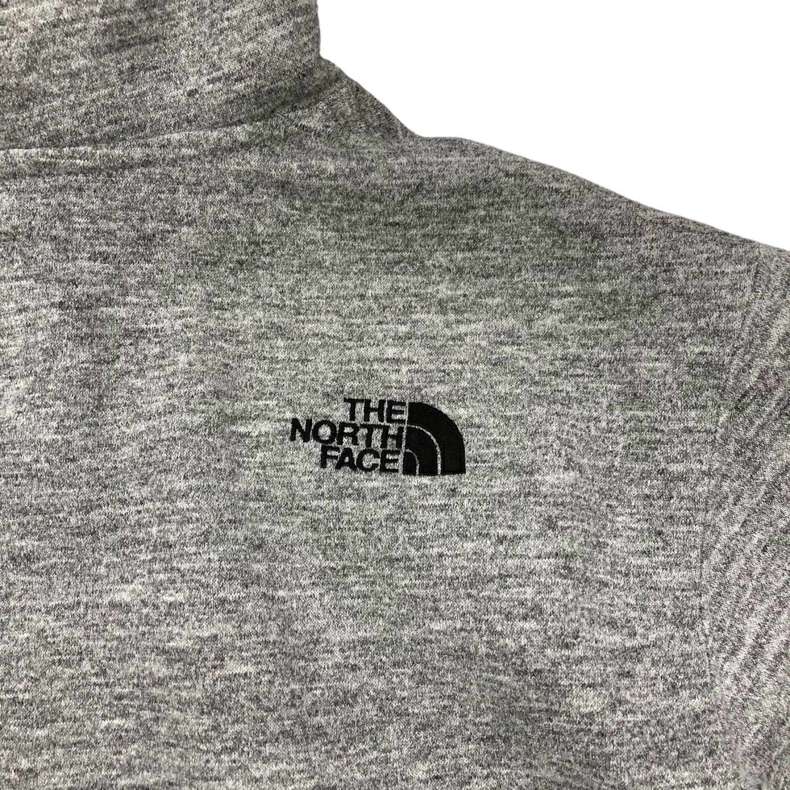 186005 THE NORTH FACE ザ・ノースフェイス スクエアロゴフーディー