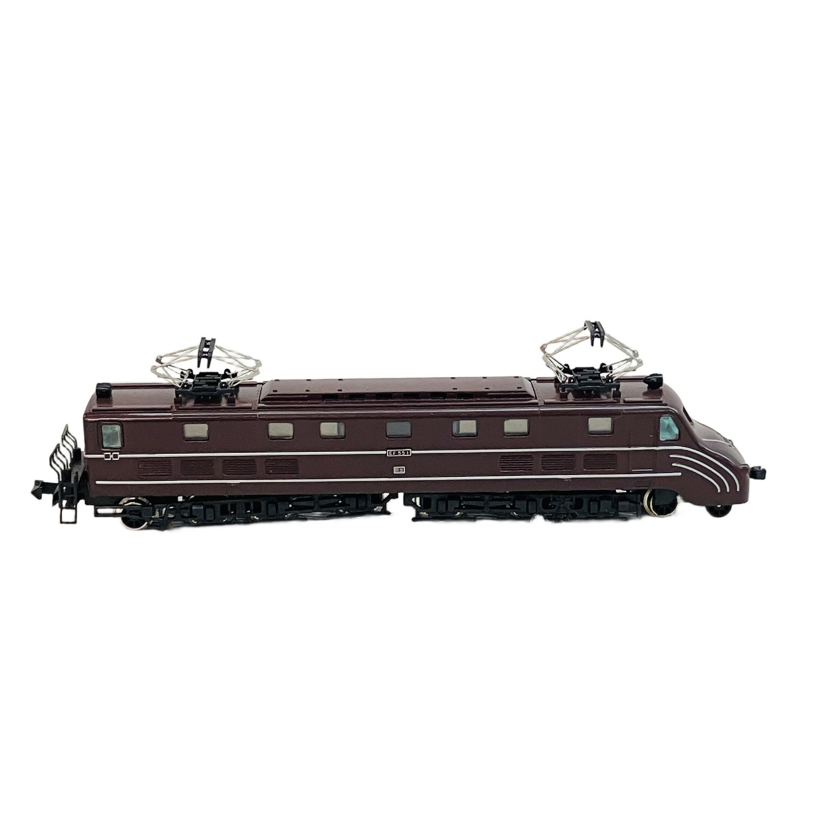 MICRO ACE A1305 EF55-1 改良品 電気機関車 鉄道模型 Nゲージ 中古