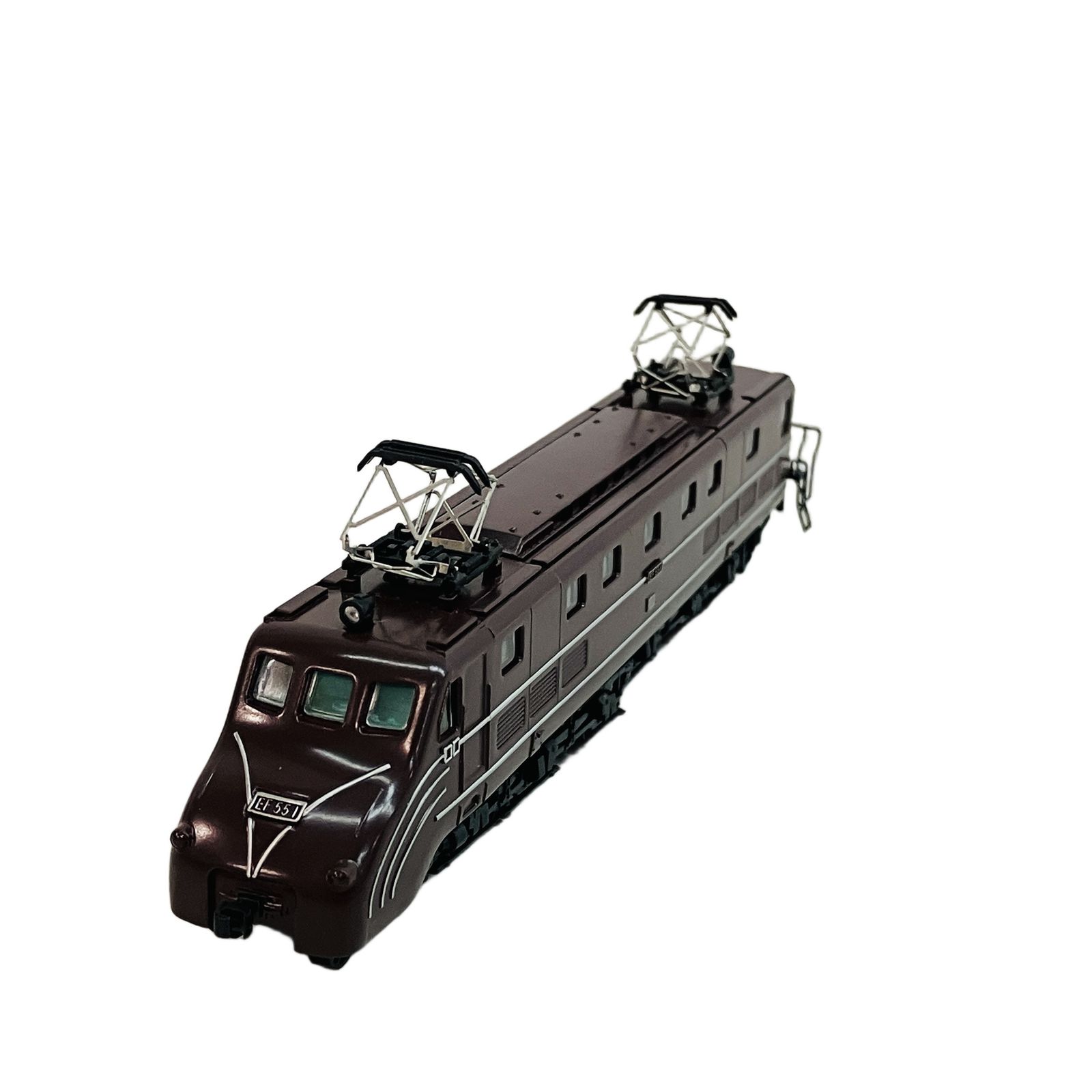 MICRO ACE A1305 EF55-1 改良品 電気機関車 鉄道模型 Nゲージ 中古