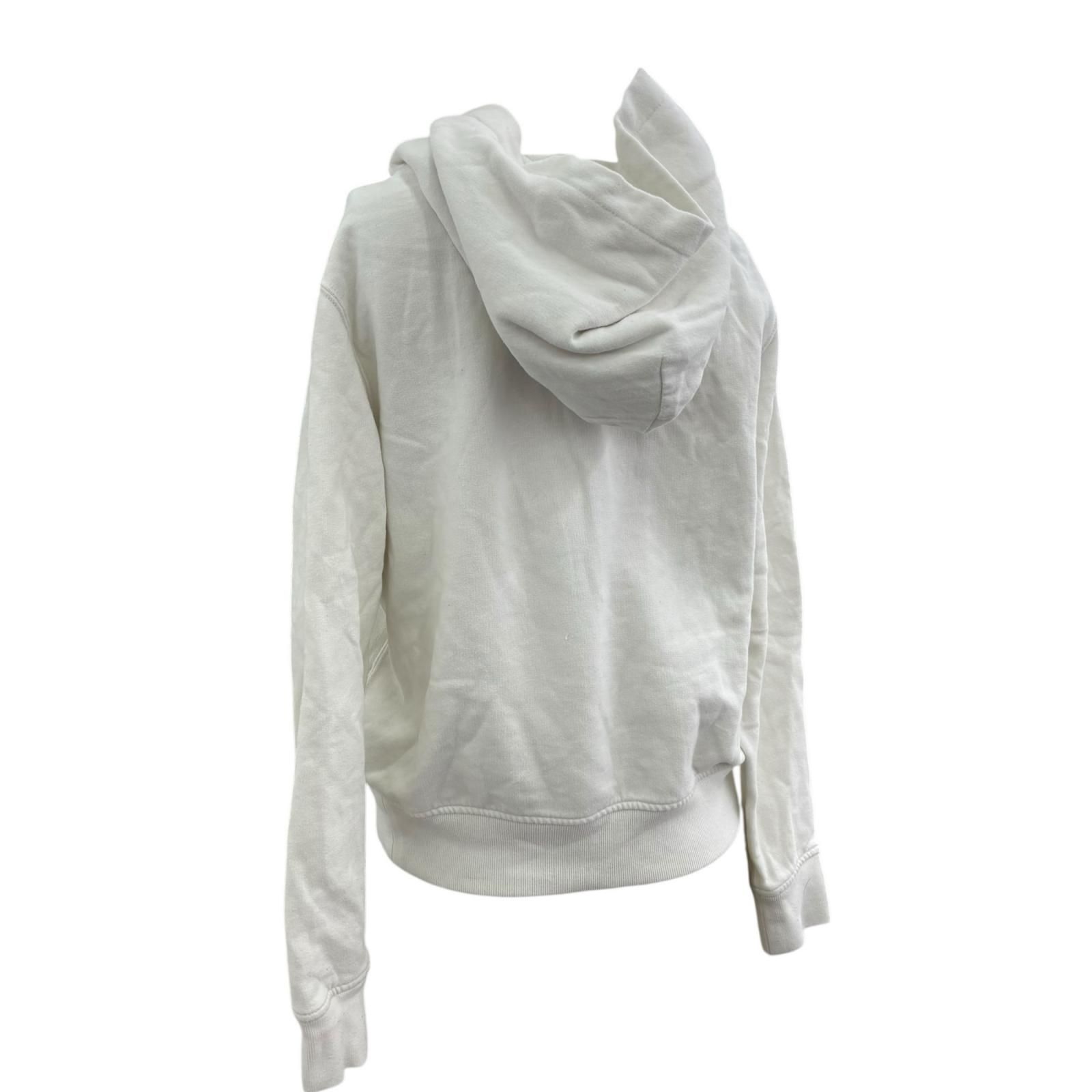 186005 POLO RALPH LAUREN ポロ・ラルフローレン パーカー S ホワイト