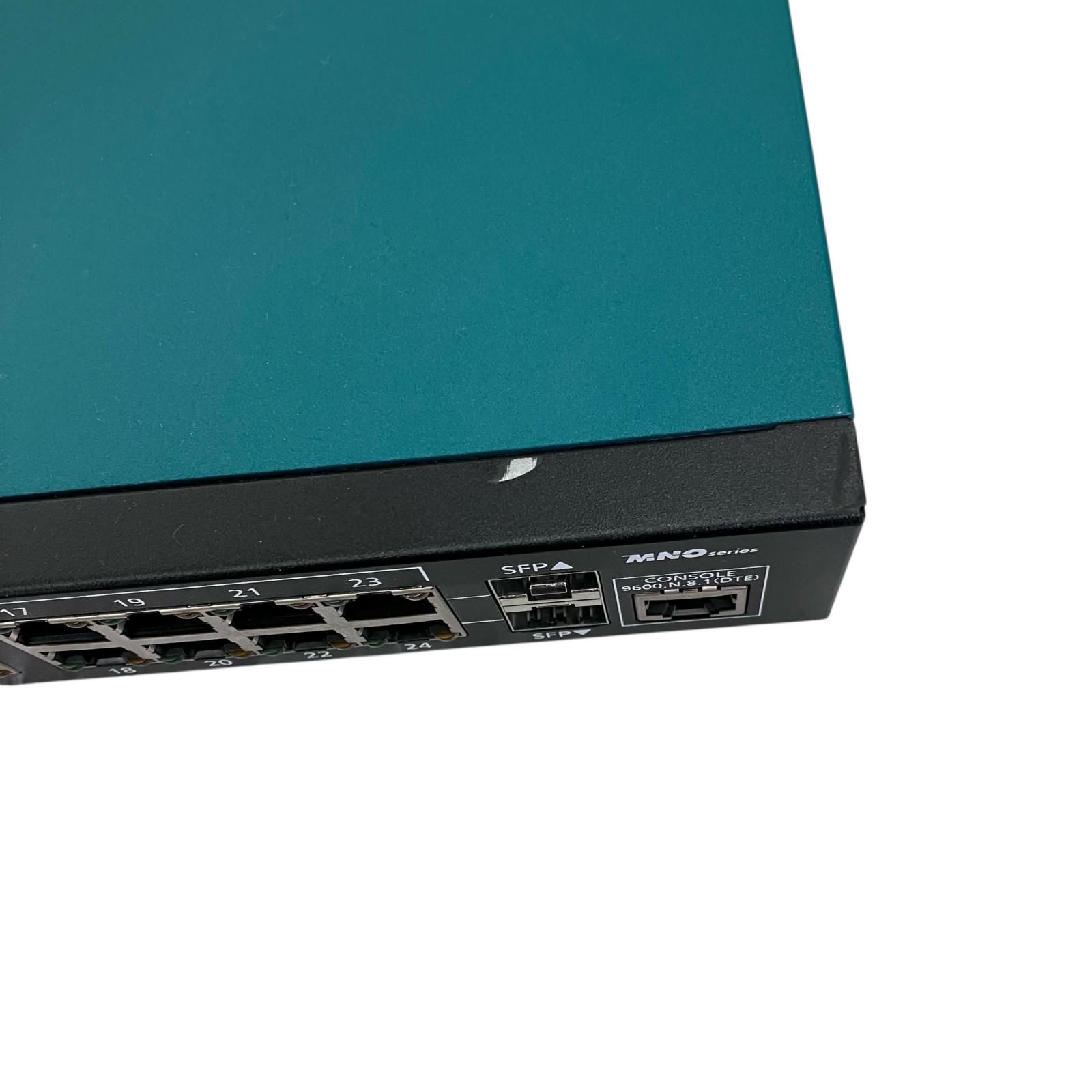 695030 動作未確認 Panasonic パナソニック L2スイッチングハブ Switch