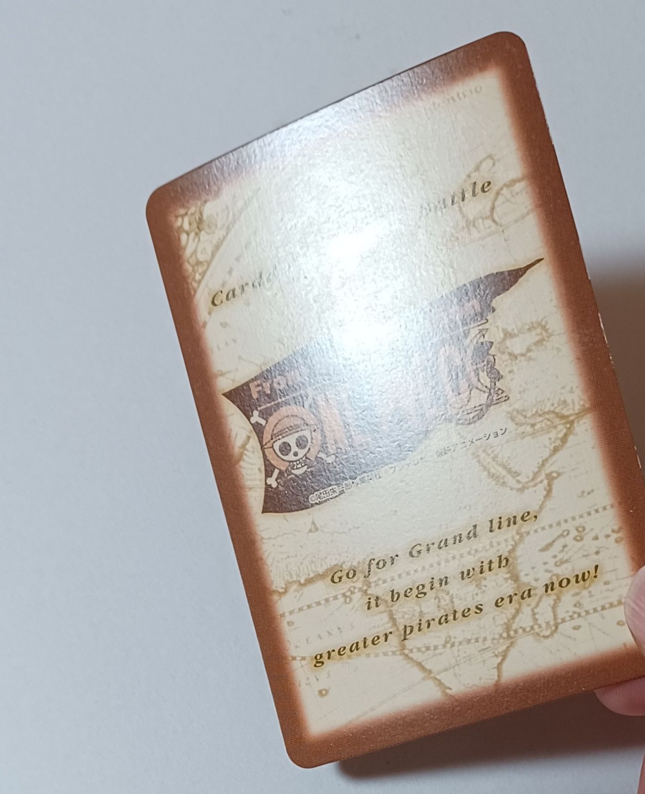 ① C531 エース ／ 火拳 ワンピース カードダス ハイパーバトル - メルカリ