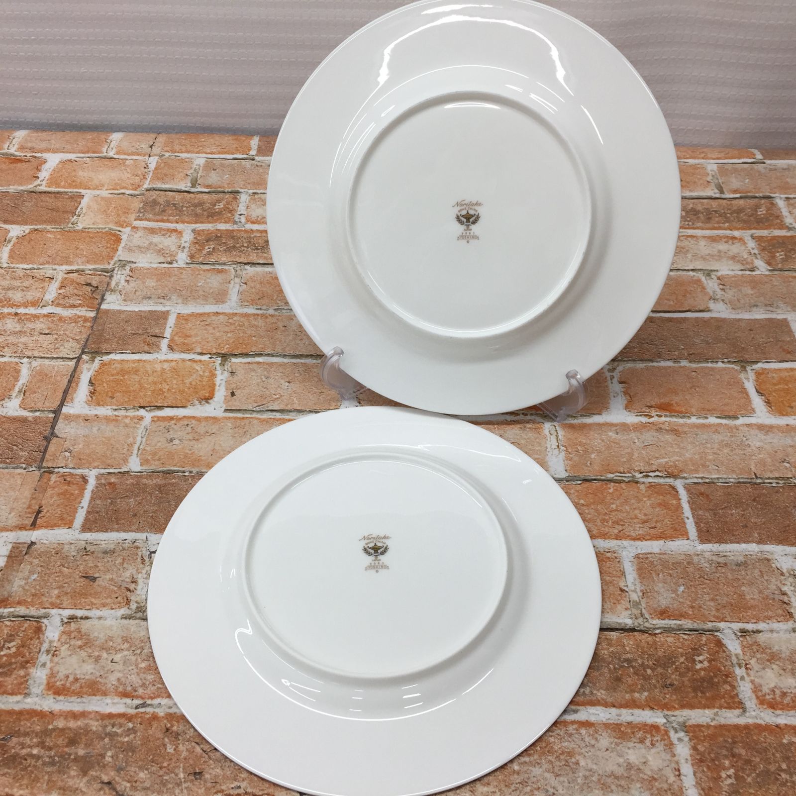 NORITAKE ノリタケ ヨシノ ディナープレート27.5センチ 6枚セット 楽天市場】ノリタケ ヨシノ 27.5cmプレート ( 食器 日本製 ミート皿