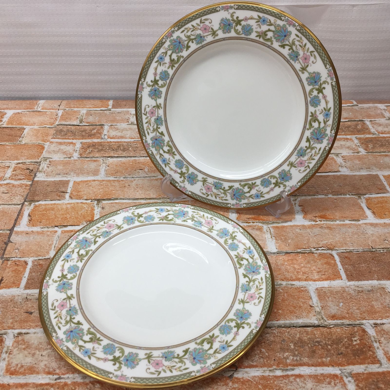 NORITAKE ノリタケ ヨシノ ディナープレート27.5センチ 6枚セット ヨシノ 27.5cmプレート | ノリタケ食器公式オンラインショップ