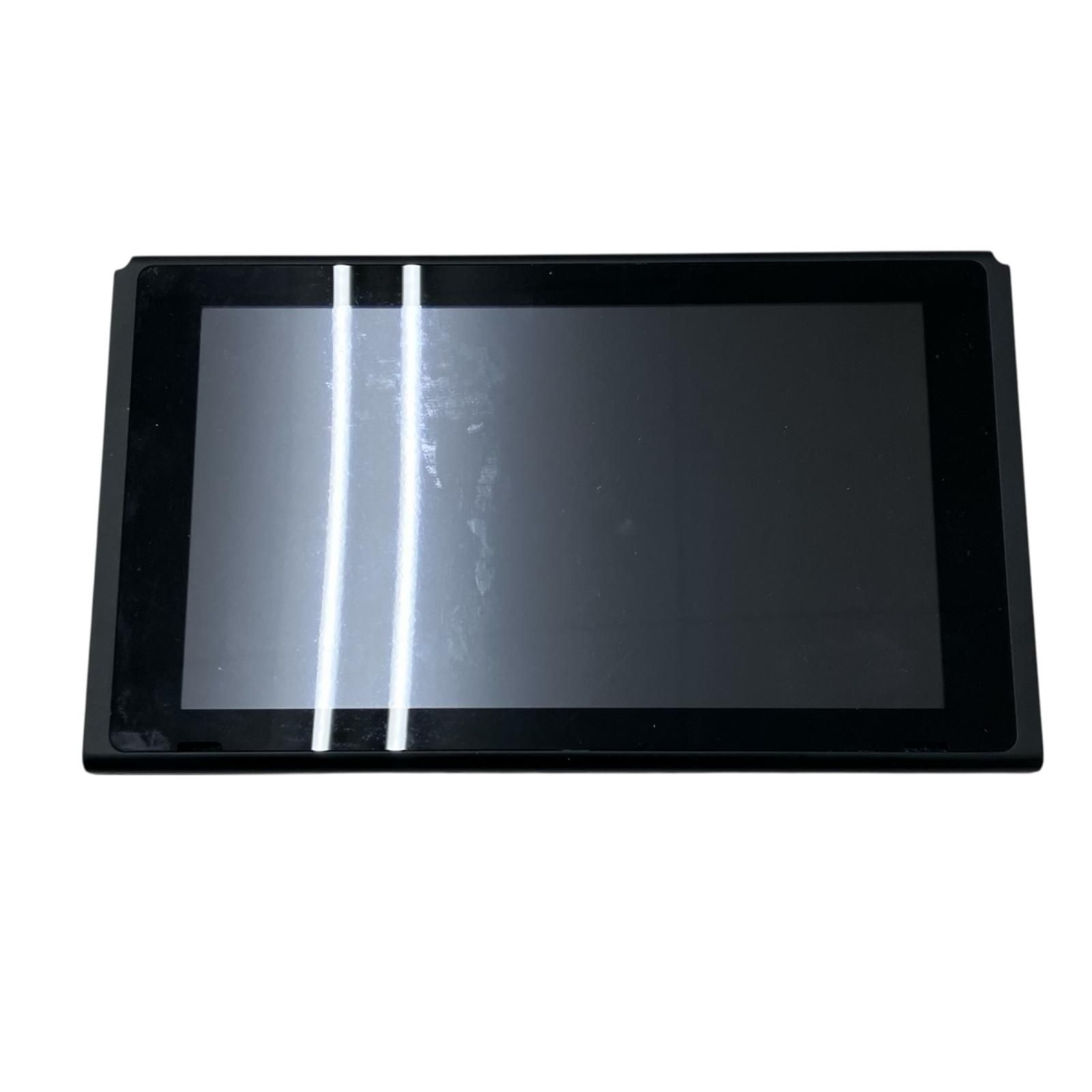 NintendoSwitch本体【訳あり】 Nintendo Switch 本体 ブラック 訳あり商品説明 必読！ Nintendo