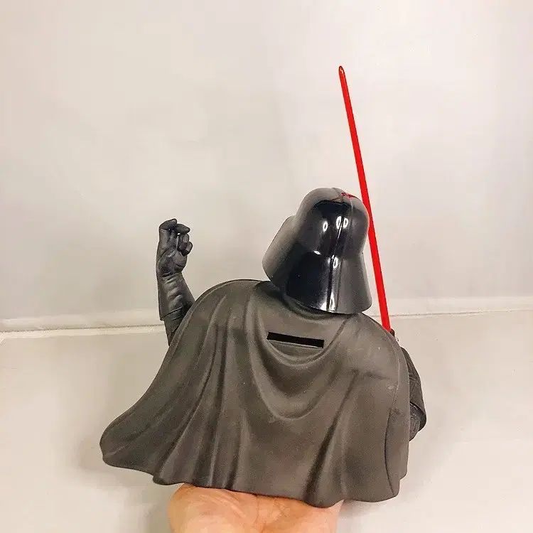 スター・ウォーズ ダース・ベイダー 貯金箱 (Darth Vader Bust Bank