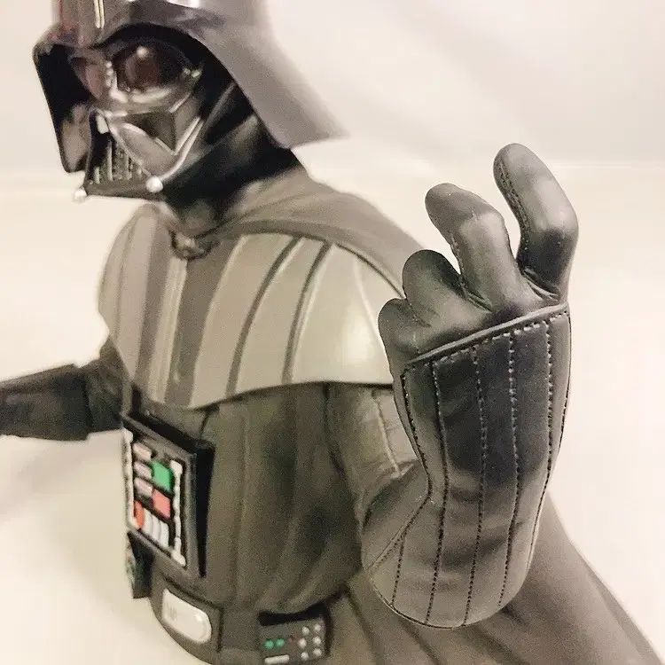 スター・ウォーズ ダース・ベイダー 貯金箱 (Darth Vader Bust Bank