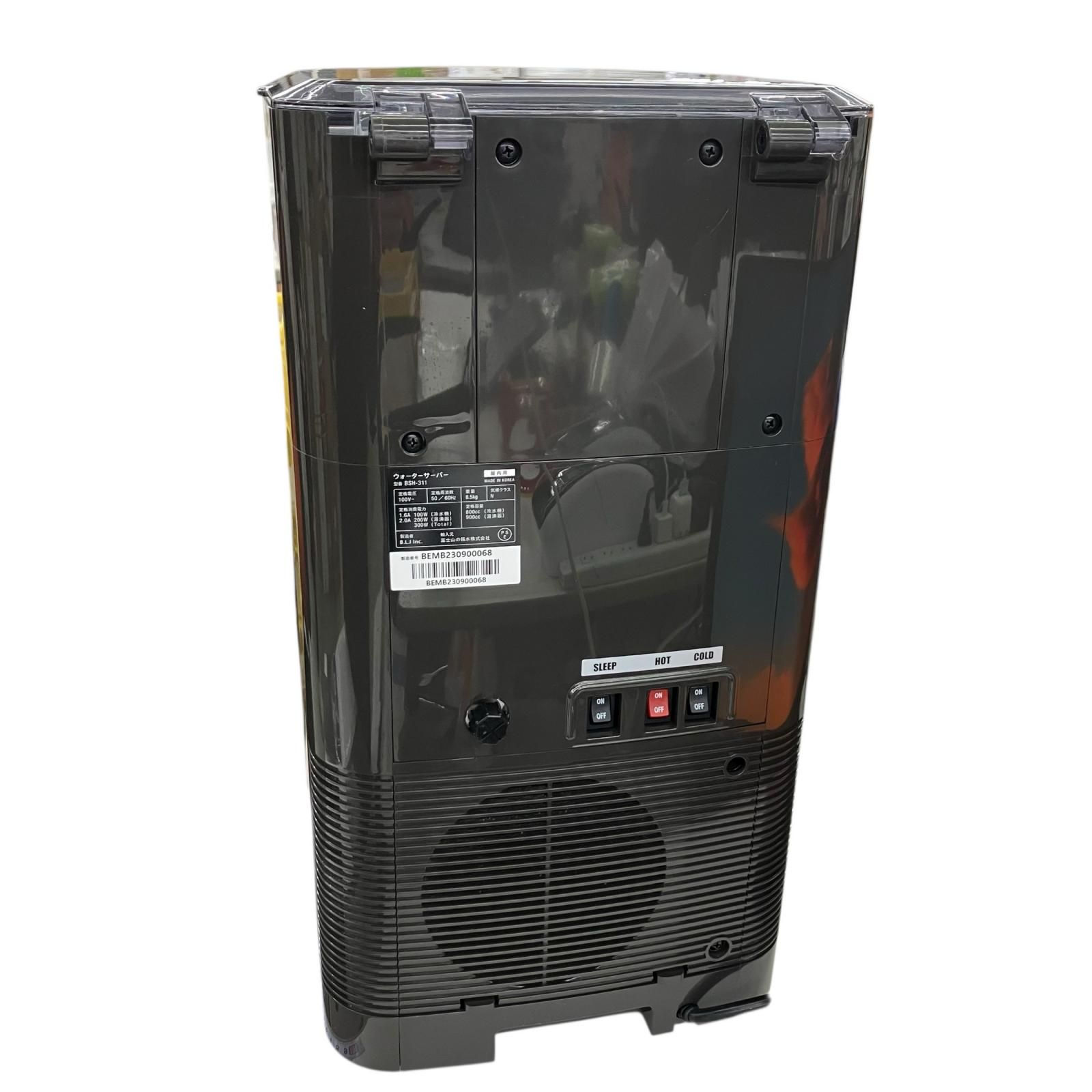 186001 訳アリ品 富士山の銘水（株）B.L.I Inc. 屋内用 ウォーター