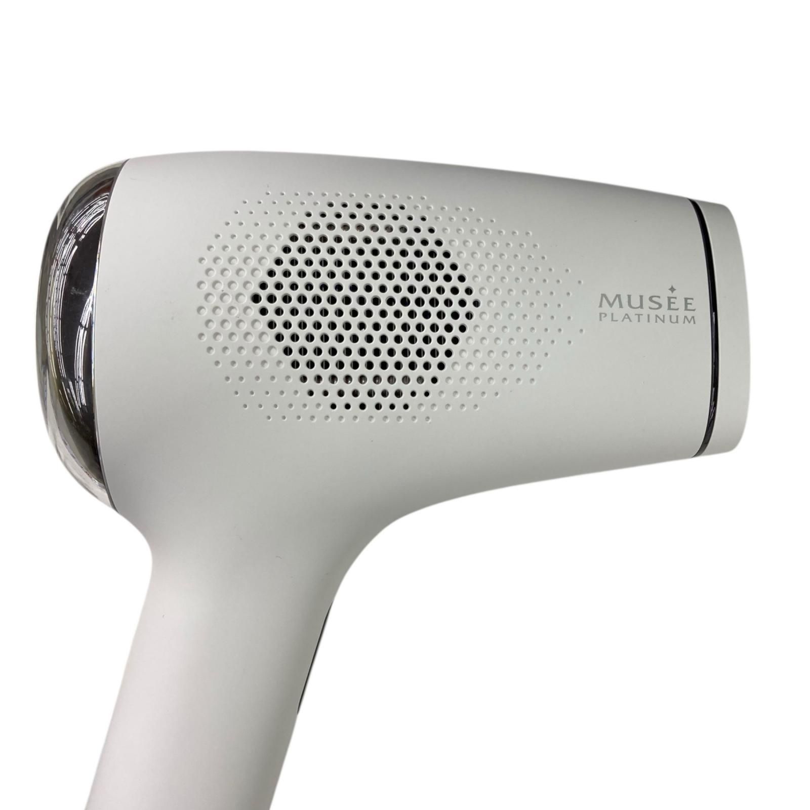 186000 通電確認のみ MUSEE PLATINUM ミュゼプラチナム 家庭用光美容器